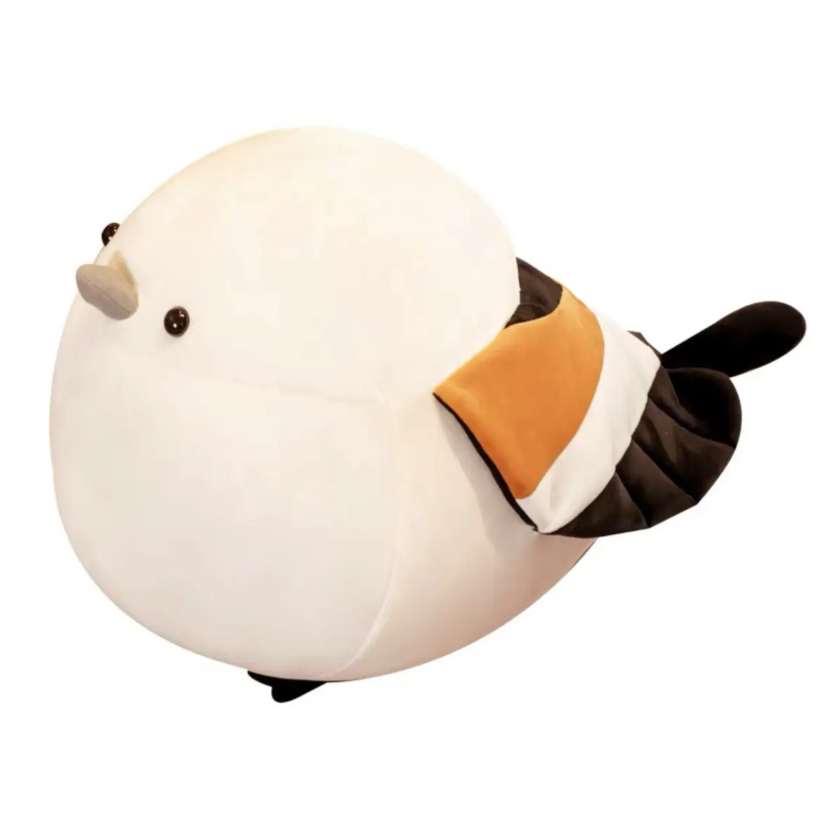 Sparrow Plush Stuffed Animal Toys Plush Bird Doll Cute Pillows Decoration for Home