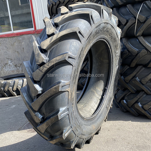 איכות גבוהה <span class=keywords><strong>luhe</strong></span> jkl מותג חקלאי R-1 טרקטור tyre 18.4-34 20 זוגות של כפות 18.4-34 שכבה 12/14 r1 צמיג טרקטור חקלאי