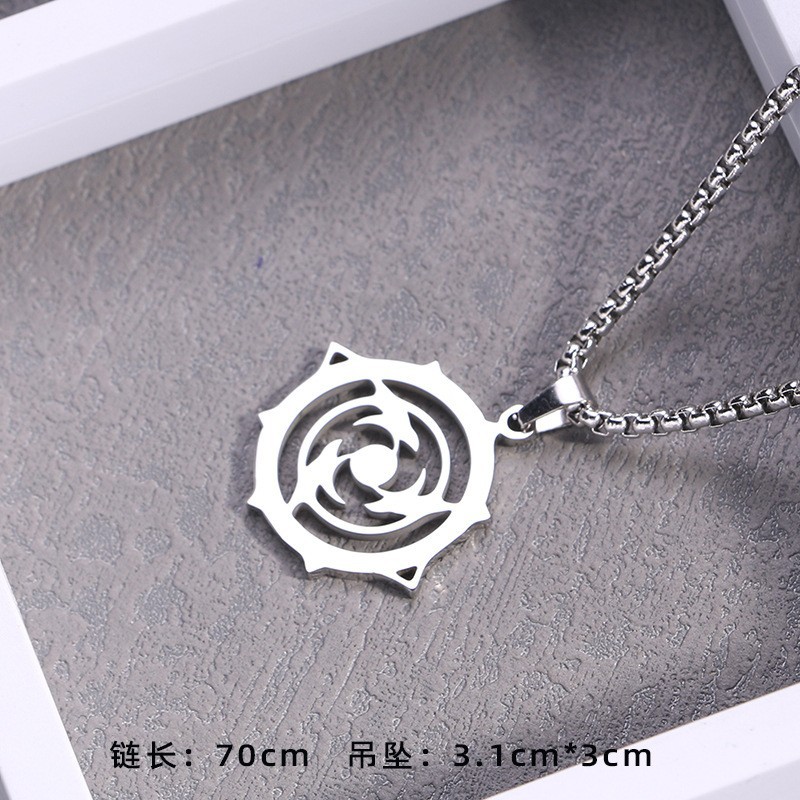 Genshin impact /titanium steel 70cm