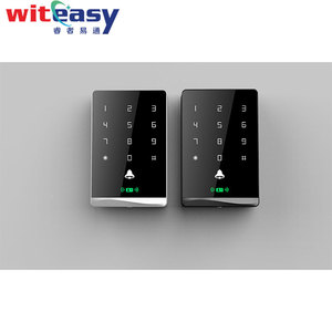 Sistema di controllo accessi biometrico impermeabile IP68 per esterni sistema di controllo accessi rfid per porte - Product Image 1