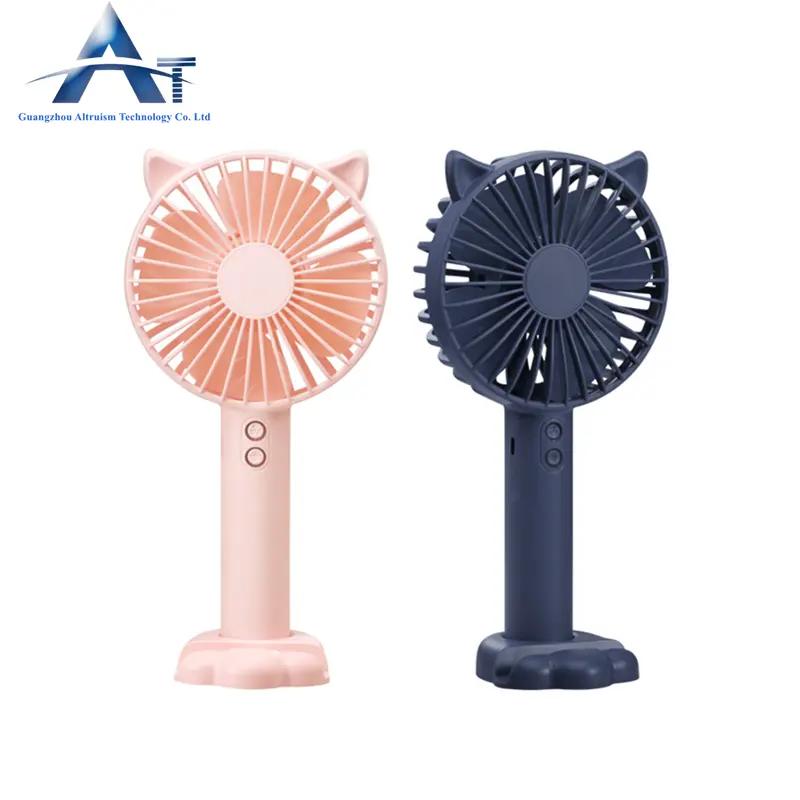 Mini ventilateur de beauté de style moderne français d'usine N10