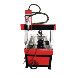 迷你cnc路由器木材小型cnc路由器4轴6090 - Product Image 2