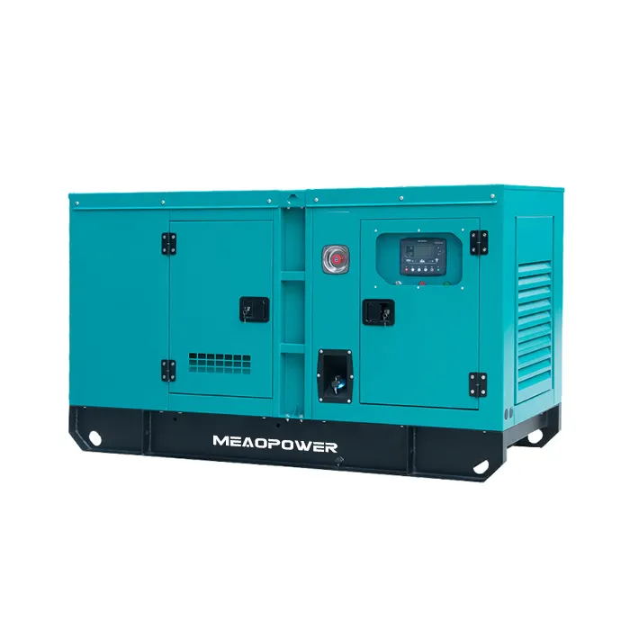 Generador de diésel con motor Shanghai 6DTAA8.9-G33, 220KW, 275KVA, 380V, a la venta