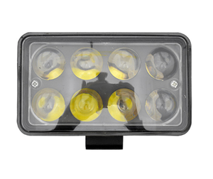 Fabrika kaynağı 3 inç 4 inç 5 inç LED farlar otomobil ve kamyonlar için 12 V 24 V geri ışık römorklar için çalışma ışığı araçlar - Product Image 2