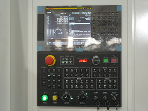 GT SMTCL HMC63Q Cnc yatay freze makinesi satılık yüksek hızlı yatay işleme merkezi işleme merkezi yatay - Product Image 3