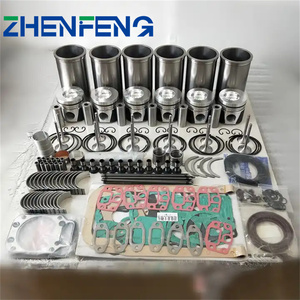 404C SİLİNDİR GÖMLEĞİ 3135P001 Piston 115315030 halka 115107970 CONTA TAKIMI <span class=keywords><strong>U5LC0016</strong></span> rulman tamir parçaları Perkins için uygun Set