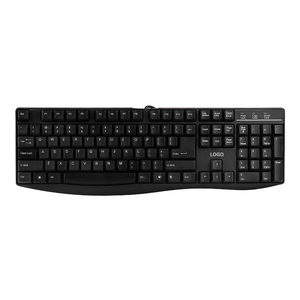 Customizable 104keys Standard Gaming <strong>Keyboard</strong> Slim Usb Gamer Wired Teclado Oem <strong>Computer</strong> <strong>Keyboards</strong> for Home Office Laptop Desktop - Product Image 2