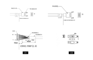 COOLCODE M300 Hot Selling-Zugangs kontroll system Kosten günstig mit Cloud-Plattform und QR-Code-Scanner Modell M300 auf Lager - Product Image 4