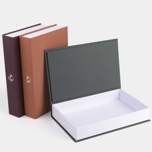 Olai New Design Book Like Paper Box <strong>Gift</strong> Package Box - Product Image 3