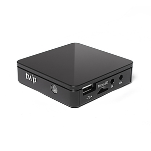 Android Linuxテレビボックスtvip410 tvip 412 415 606 Amlogic S805 1g 8gアラビア語iptvインドiptvボックス2つのOSスマートテレビボックス