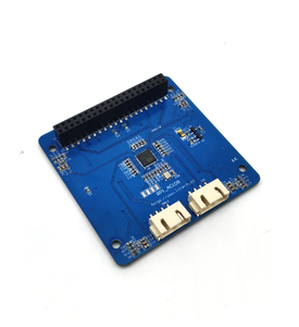 4 Mic Array per la scheda di espansione Raspberry Pi microfono AC108 Smart Voice programma pratico - Product Image 4