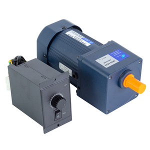 6w-250w US Type Single Phase 110V 220V <strong>Variable</strong> <strong>Speed</strong> Motor <strong>Controller</strong> with Digital Display - Product Image 6