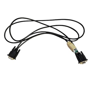 DB9ตัวผู้กับตัวเมีย DB9และสายดาต้า USB 12V DB9ตัวผู้เสียบไปยังสายแยก2เส้น D-Sub ตัวผู้และ USB ที่จ่ายไฟ - Product Image 6