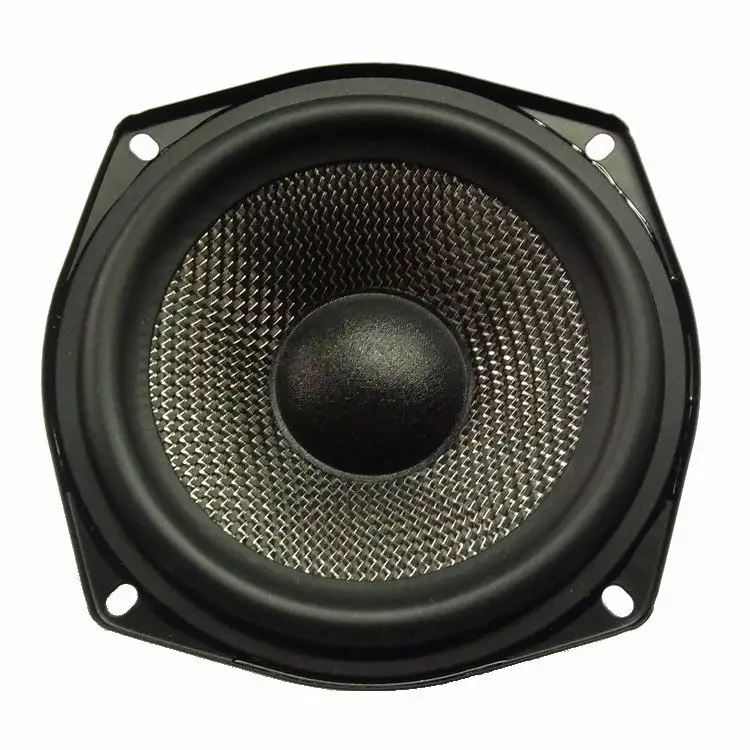 Prezzo di Fabbrica diretto 5 Pollici In Fibra di vetro Altoparlante a Tromba Mid Bass Altoparlanti Altoparlante Woofer Da 5.25 Pollici Per La Casa