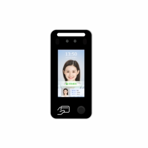 WEBサーバーソフトウェア生体認証顔認識RFIDドアアクセス制御システム - Product Image 6