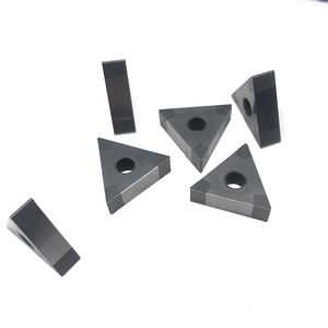 <strong>Pcd</strong> TNMG160404 Cutting Tools Aluminum Processing Cnc Machine <strong>Cutter</strong> Turning Inserts - Product Image 1