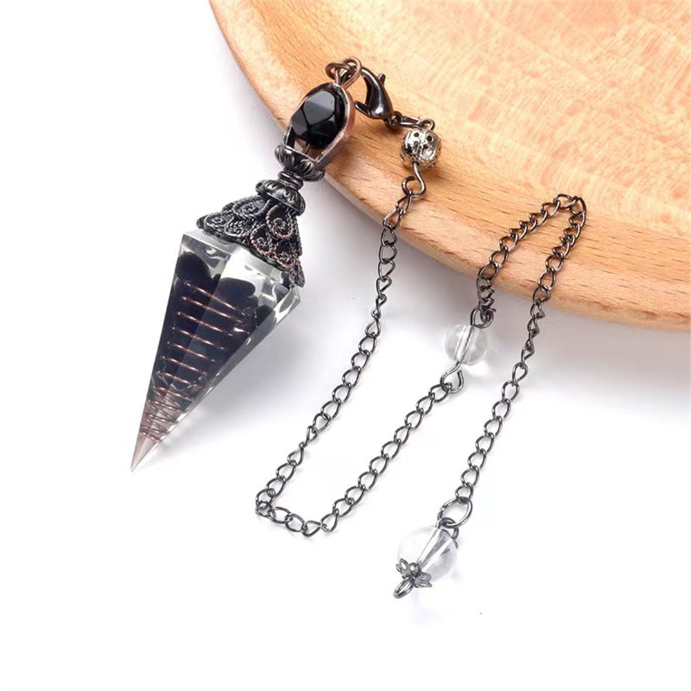 black obsidian