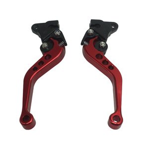 CNC Có Thể Điều Chỉnh Sáu Tốc Độ Hợp Kim Nhôm Phanh Ly Hợp Xử Lý Cho Cg125 Chạy Bộ Fx Xe Máy Sửa Đổi Trống Xe Máy Cơ Thể Hệ Thống - Product Image 3