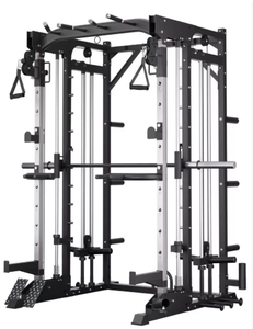 Pratik Smith makinesi kapsamlı eğitmen, çok fonksiyonlu tezgah presi, ev portal çerçeve Fitness ekipmanları - Product Image 1