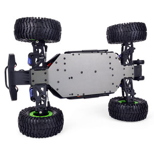 ZD yarış roket DBX-10 1/10 ölçekli 4WD uzaktan kumanda RTR çöl kamyon Off Road Buggy araba fırçasız RC araçlar - Product Image 5