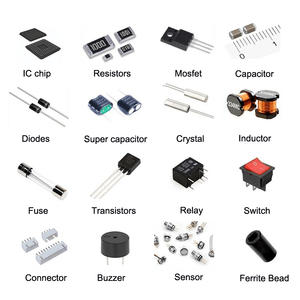 センサーモジュールの光検出電子部品ワンストップ感光抵抗器モジュール - Product Image 4