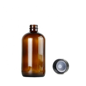 500ml 1 Liter 2.5 Liter Amber Chemical Glass Reagent <strong>Bottle</strong> for Laboratory - Product Image 4
