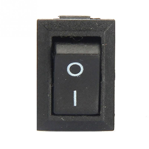 SPST tekne anahtarı ON-OFF rocker anahtarı 2 PIN 2 pozisyon 16A 250V ROCKER anahtarı - Product Image 2