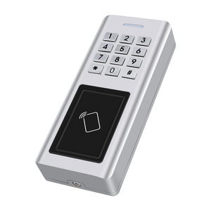 Buona qualità Tuya Wifi tastiera IP66 controllo di accesso impermeabile lettore Standalone lettore di schede di controllo di accesso RFID