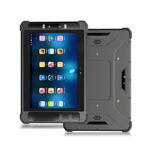 携帯電話POS NCTerminal PC用工業用頑丈タブレットコンピュータ用インテルプロセッサ価格 - Product Image 1