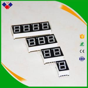 LED <span class=keywords><strong>7</strong></span> <span class=keywords><strong>Segment</strong></span> <span class=keywords><strong>Display</strong></span> <span class=keywords><strong>2</strong></span> <span class=keywords><strong>Digit</strong></span> 0,28 zoll Rot 632nm