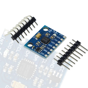 MPU6050 Module 3D <strong>Angle</strong> <strong>Sensor</strong> 6DOF Triaxial Accelerometer Electronic Gyroscope MPU6050