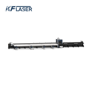 KF激光工频激光切割机数控光纤激光管切割机 - Product Image 2