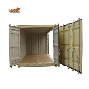 20ft 20 Open Side <strong>Container</strong> Large Cargo <strong>Loading</strong> 20ft Shipping <strong>Container</strong> Side Opening - Product Image 1