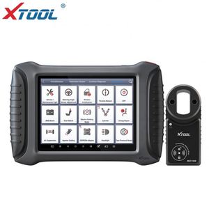 2024 strumento Auto XTOOL per Toyota per lexus X100 PAD3 con chiave KC100 perso OBD2 strumento diagnostico Auto programmatore chiave per tutti i tasti - Product Image 2