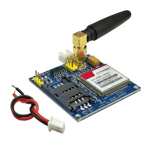 SIM900A Development Board GPRS/<strong>GSM</strong> Industrial <strong>SIM900</strong> Wireless <strong>Module</strong> - Product Image 1