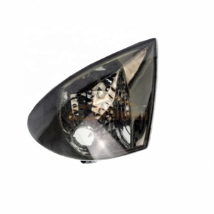תאורה אוטומטית מערכת 4 דלתות <span class=keywords><strong>LED</strong></span> פינת מחוון אור מנורת 63136902765 63136902766 Fit עבור BMW 3 סדרת E46