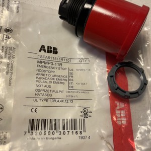 Nuovo e originale Plc MPMP311R dispositivi pilota 22MM modulare Estop 1 sfa611511r1101 PLC Controller di programmazione - Product Image 2