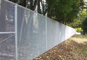 Günstiger Hühnerseiden-Farmzaun mit verzinkter PVC-Beschichtung Gewebtes erweitertes sechseckiges Netz für den landwirtschaft lichen Gebrauch - Product Image 6
