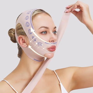 フェイシャルスリミングストラップ,Vラインフェイスリフトマスク - Product Image 5