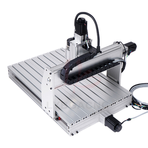 数控雕刻钻铣床<span class=keywords><strong>USB</strong></span> XC-60F直线导轨最大运行速度4000毫米/min z轴行程95毫米