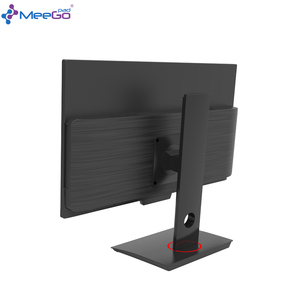 MeeGopad 23.8 Inch IPS All in One <strong>PC</strong> with Touch Screen Cheap and Support I3 I5 I7 I9 Used with Optional DVD 1-14th Generation - Product Image 3