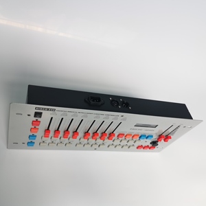 Quality materialien konstante strom DMX 240 decoder led controller dmx signal fahrer