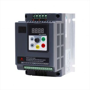 LSLV0004C100-4N Wechsel richter Frequenz umrichter 0,75 KW (Eingang: 3-phasig 380V/Ausgang: 3-phasig 0 ~ 380V) - Product Image 4