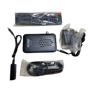 Sıcak satış uydu alıcısı dekoder iptv s2, destekleyen iptv CA HD H.265/H.264 ve iptv yama cccam mini TV kutusu - Product Image 5