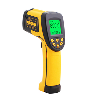 SMART <strong>SENSOR</strong> AR862D+ Infrared Thermometer