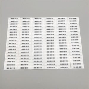EAS小売セキュリティAL001EASラベルAMラベルAMステッカー - Product Image 5