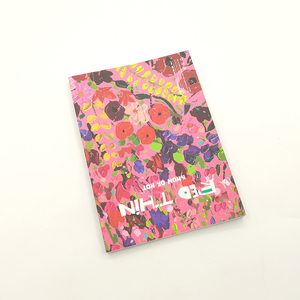 Taccuino con copertina morbida di alta qualità A5 taccuino per scuola perfetto personalizzato in tessuto PVC PP materiale di copertura - Product Image 4