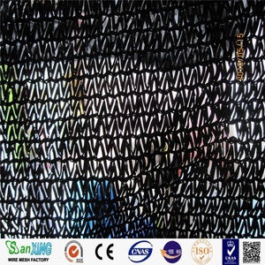 Rete di protezione UV parasole per impianto/agricoltura rete ombra HDPE PE parasole rete - Product Image 4