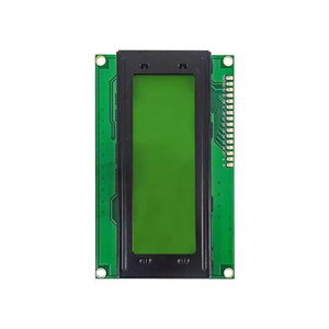 Modulo 1602 LCD1602 schermo blu verde schermo 16x2 caratteri Display LCD modulo HD44780 Controller blu Blacklight - Product Image 5