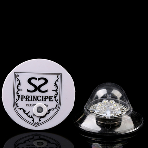 USB LED Light Coaster adesivo Opp Bag New Year Party forniture sottobicchieri elastici per decorazioni di compleanno April fool's Day - Product Image 4